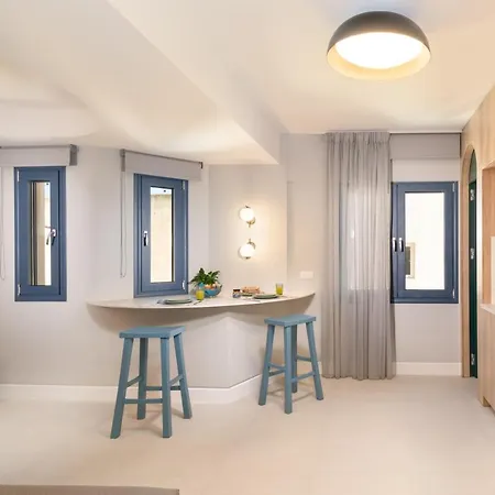 Evans Luxurious 4 * Ираклион